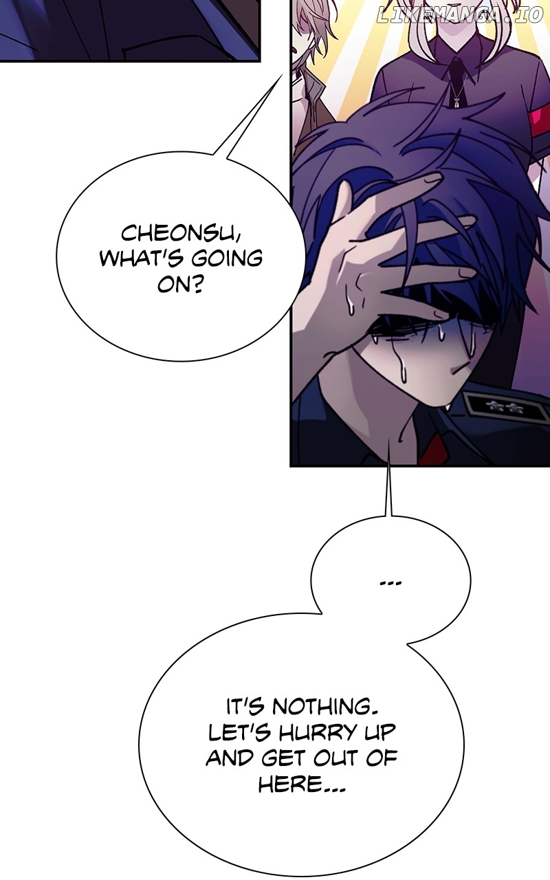 The End of the World is Just a Game to Me Chapter 80 - page 110