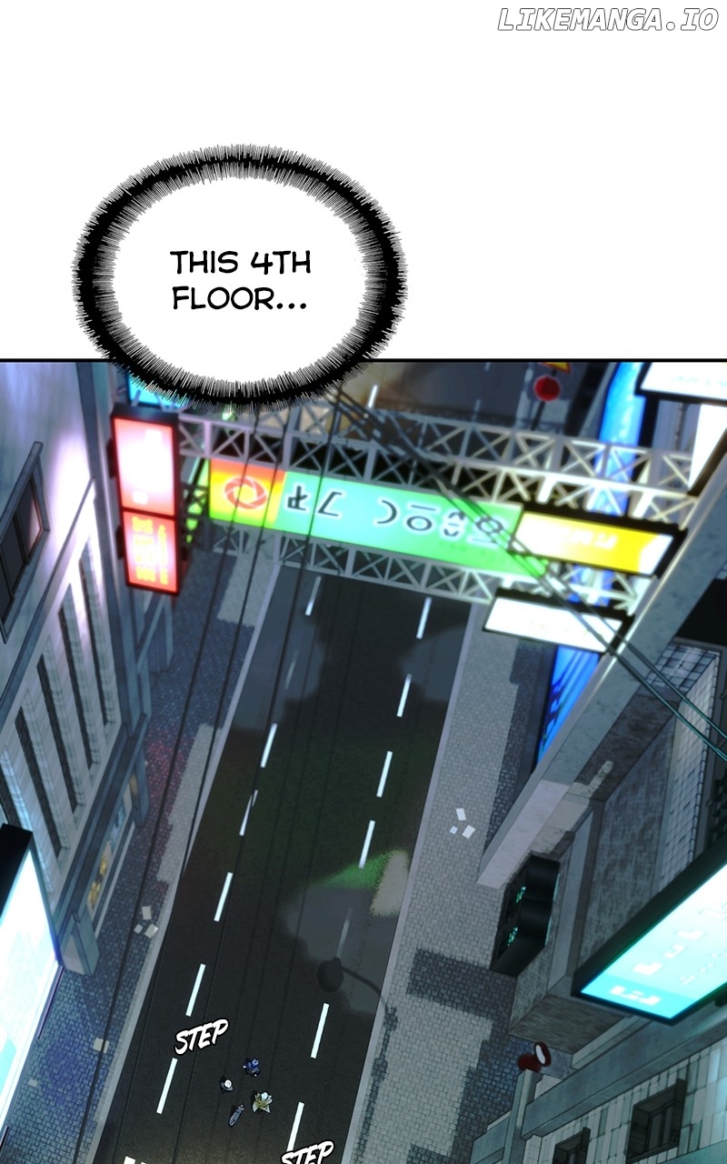 The End of the World is Just a Game to Me Chapter 80 - page 116