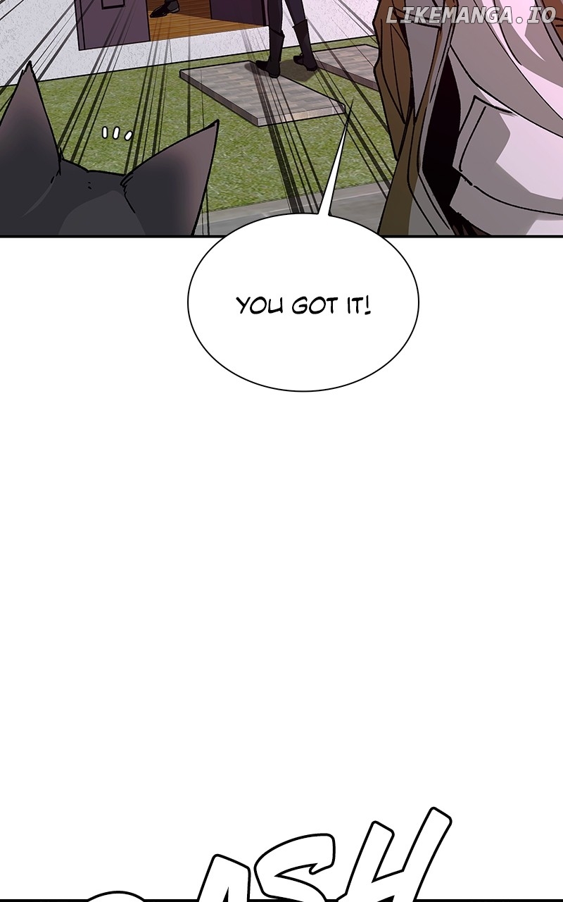 The End of the World is Just a Game to Me Chapter 80 - page 12