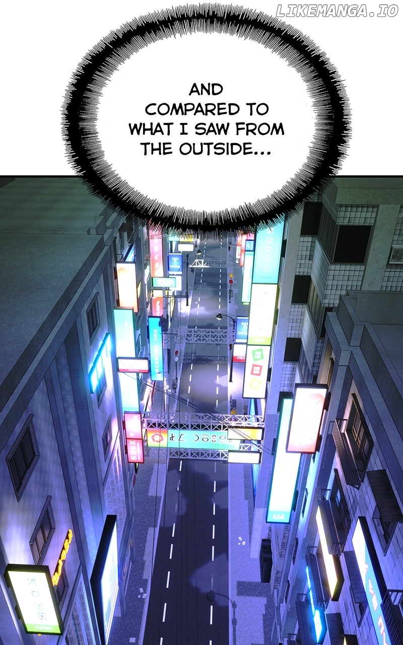 The End of the World is Just a Game to Me Chapter 80 - page 123