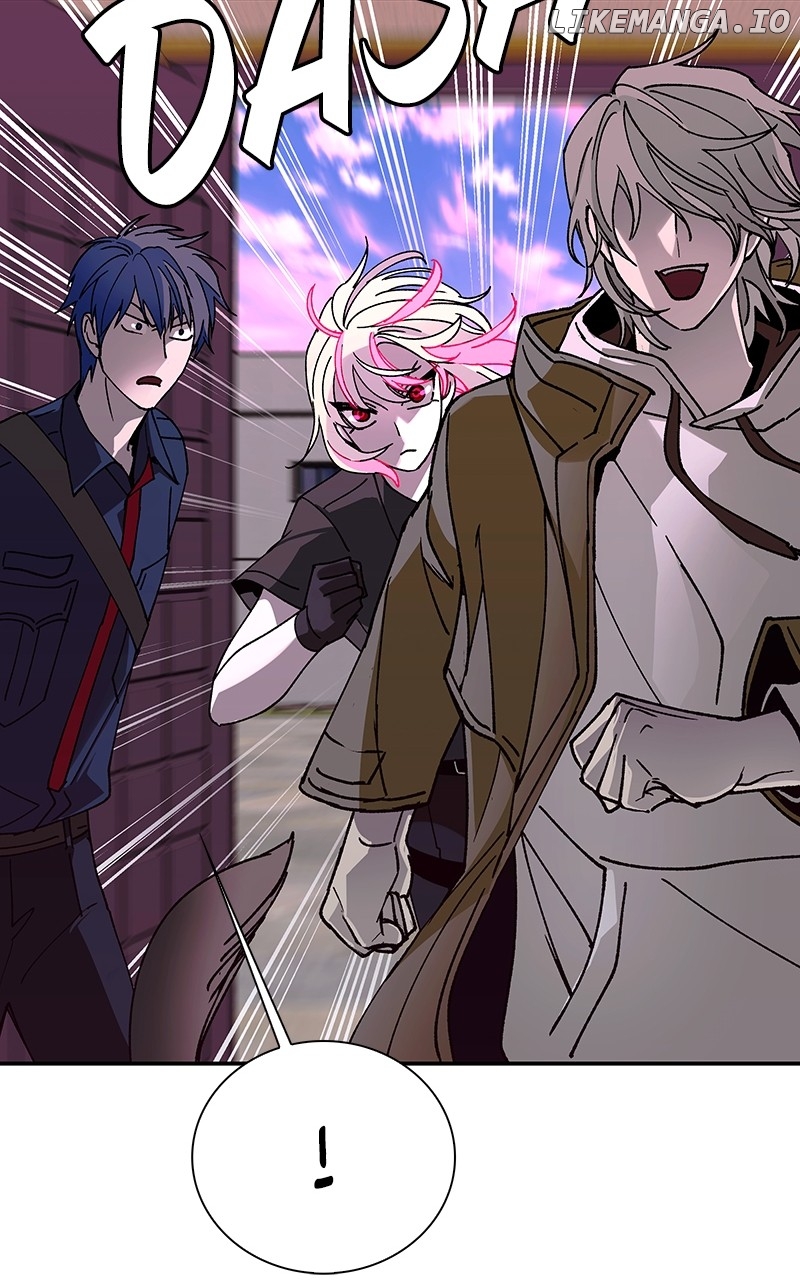 The End of the World is Just a Game to Me Chapter 80 - page 13