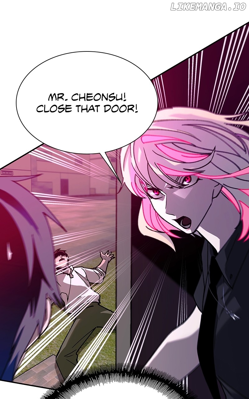 The End of the World is Just a Game to Me Chapter 80 - page 17