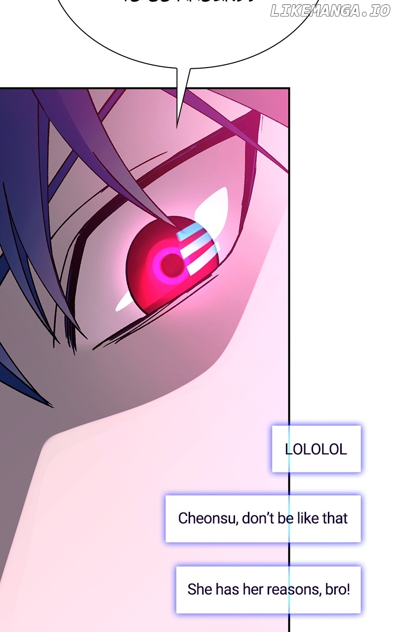 The End of the World is Just a Game to Me Chapter 80 - page 3