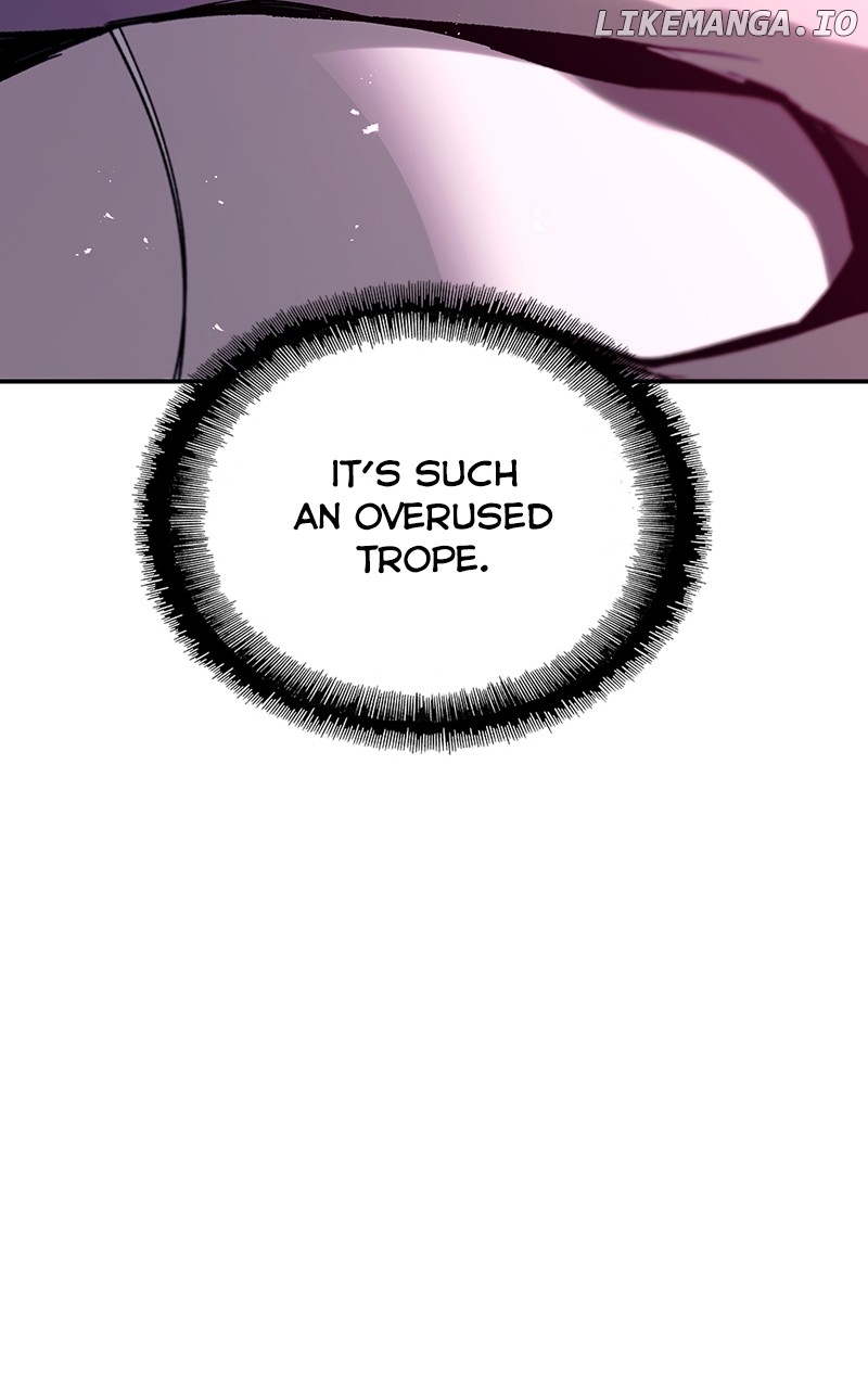 The End of the World is Just a Game to Me Chapter 80 - page 34