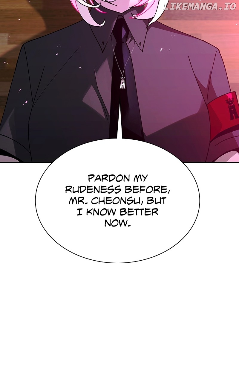 The End of the World is Just a Game to Me Chapter 80 - page 36