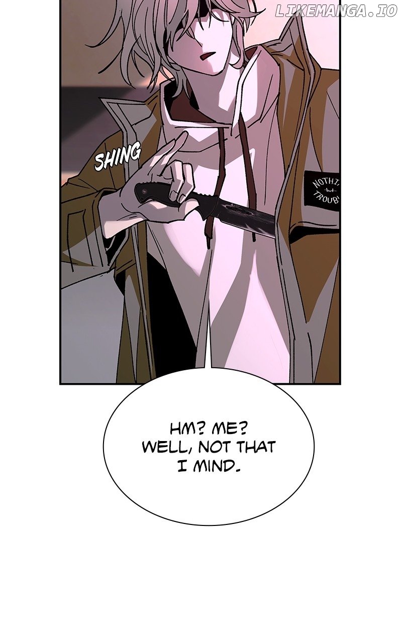 The End of the World is Just a Game to Me Chapter 80 - page 49