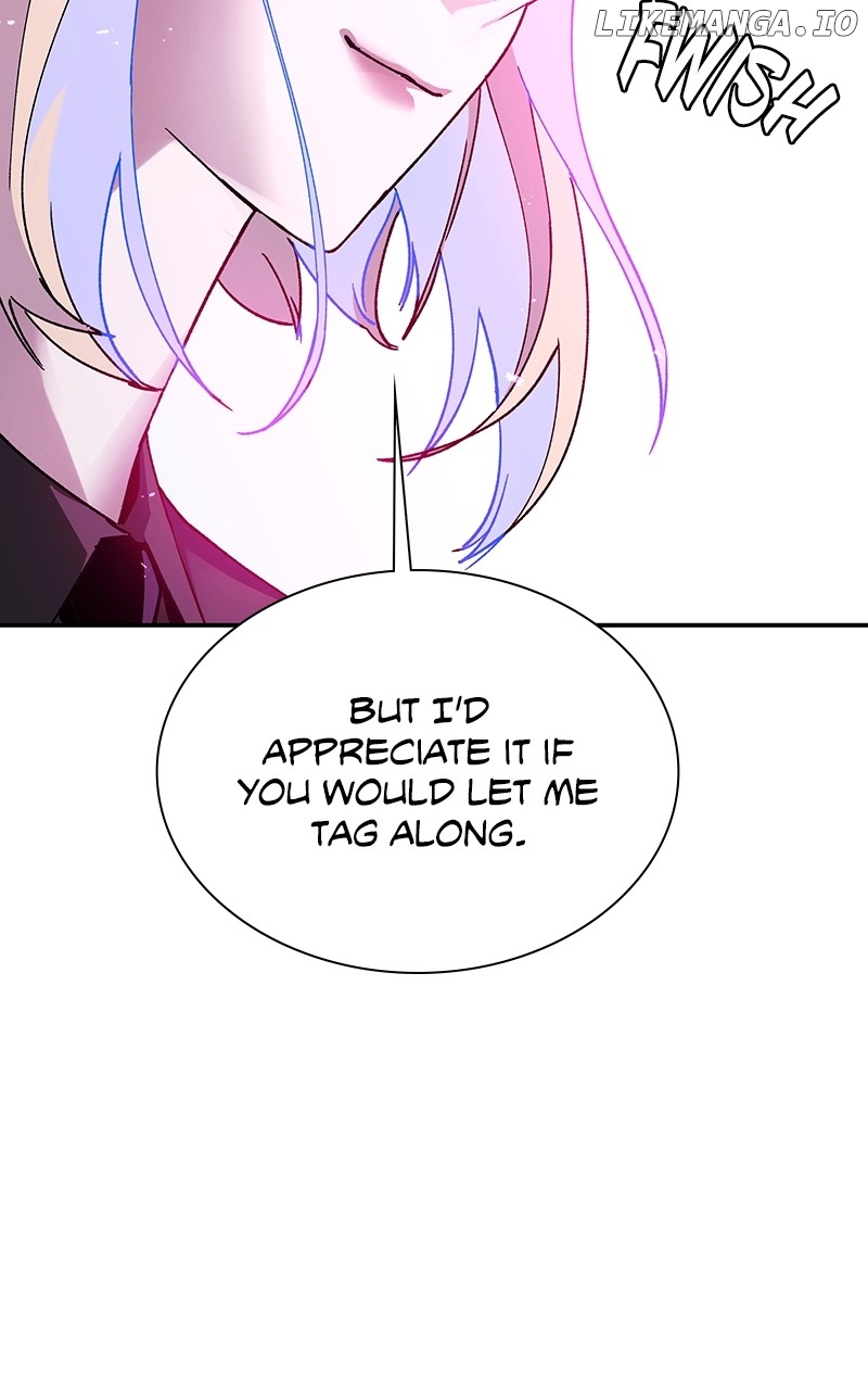 The End of the World is Just a Game to Me Chapter 80 - page 51