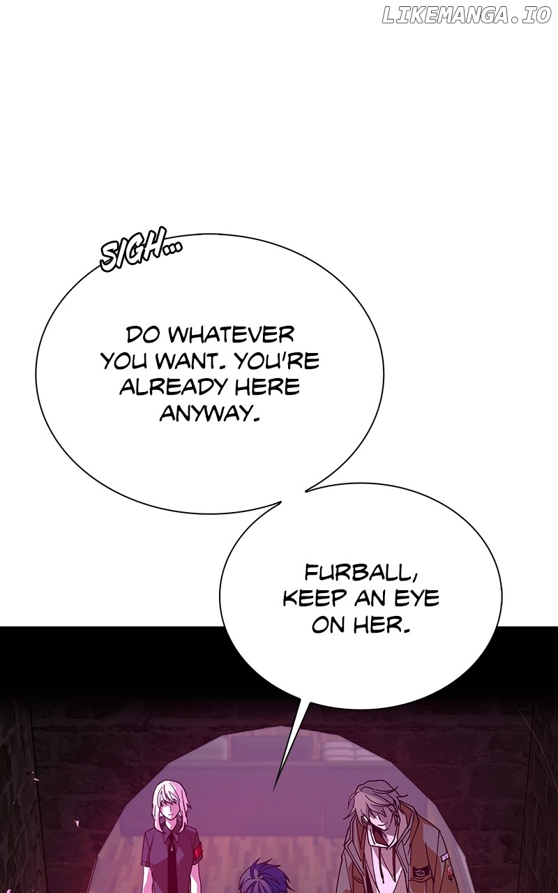 The End of the World is Just a Game to Me Chapter 80 - page 52
