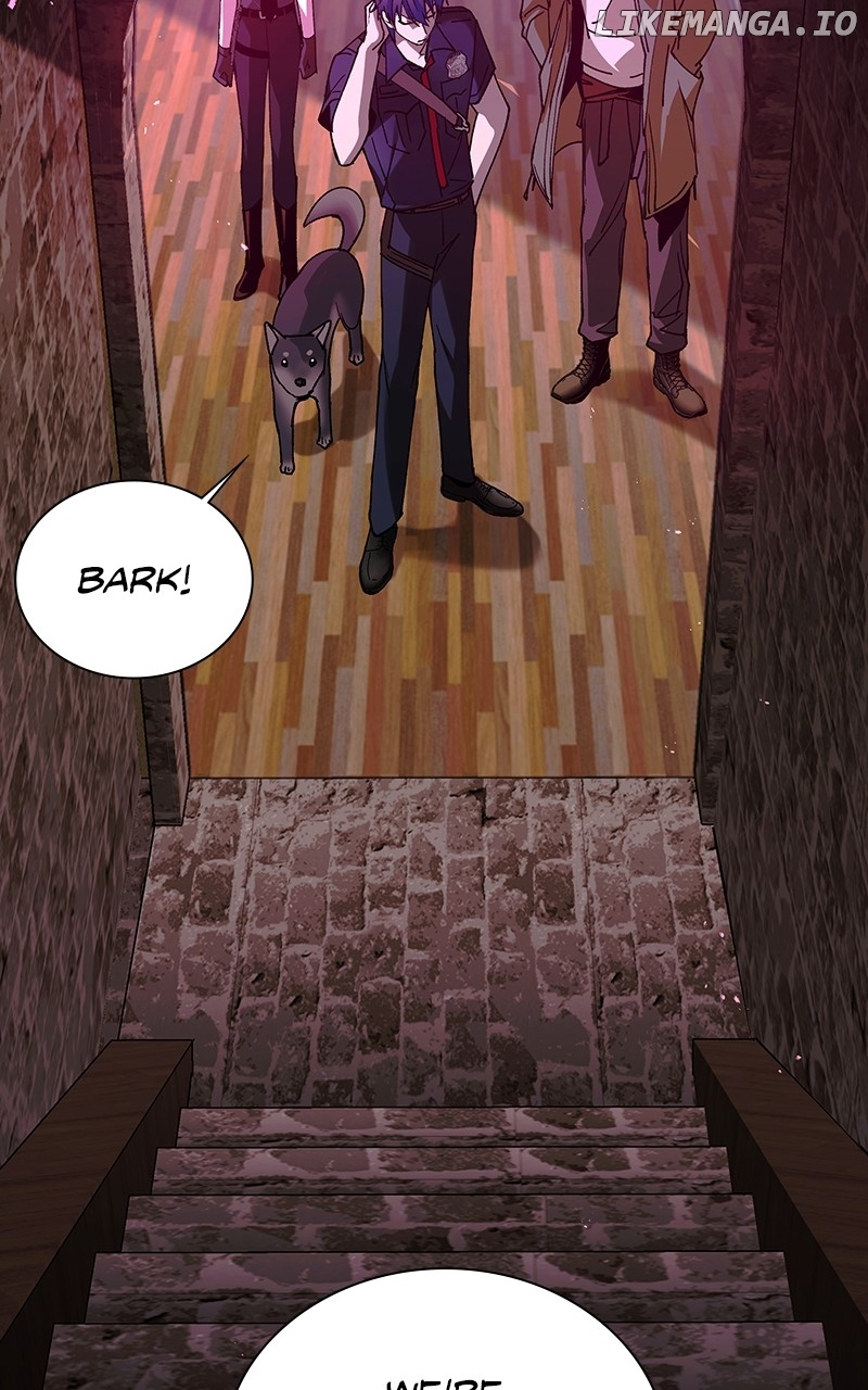The End of the World is Just a Game to Me Chapter 80 - page 53