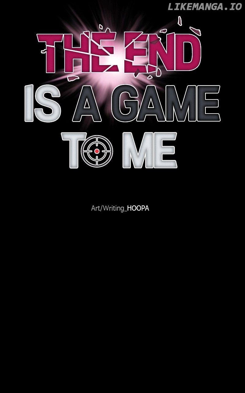 The End of the World is Just a Game to Me Chapter 80 - page 55