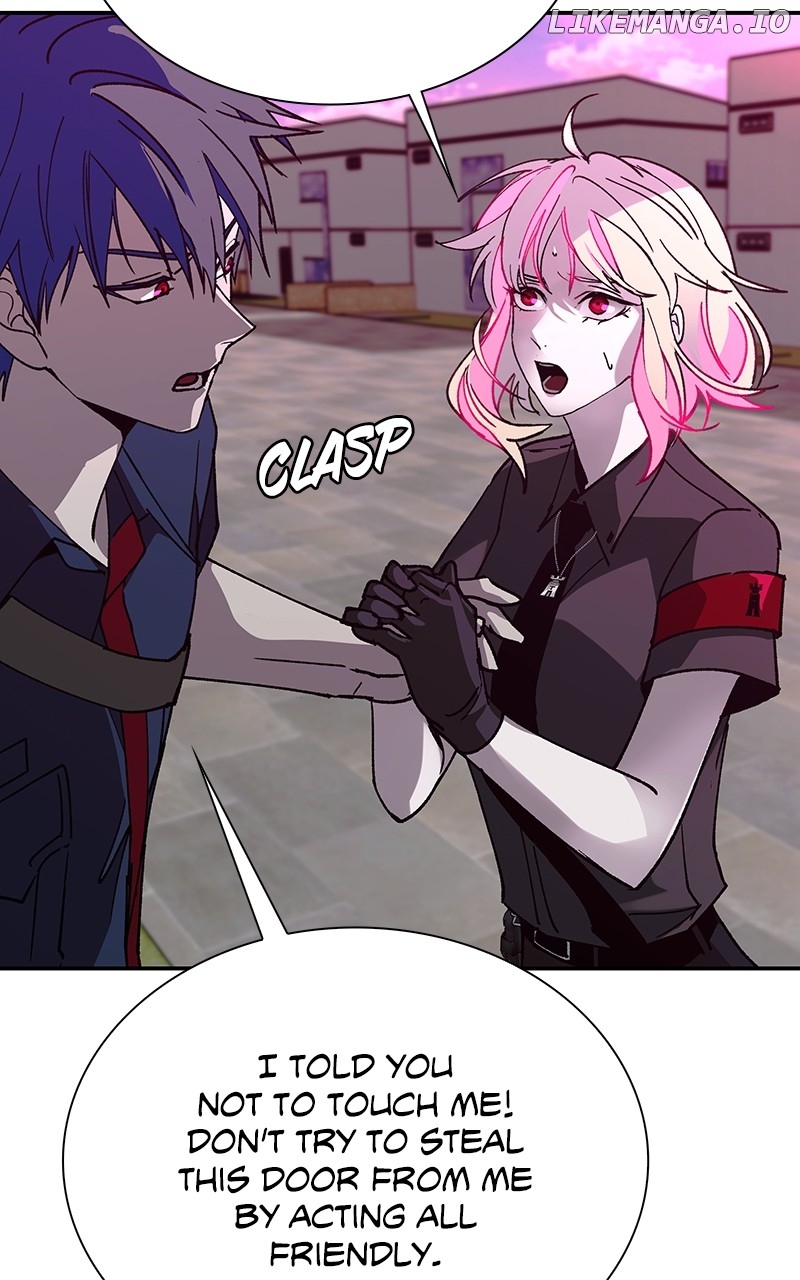 The End of the World is Just a Game to Me Chapter 80 - page 6