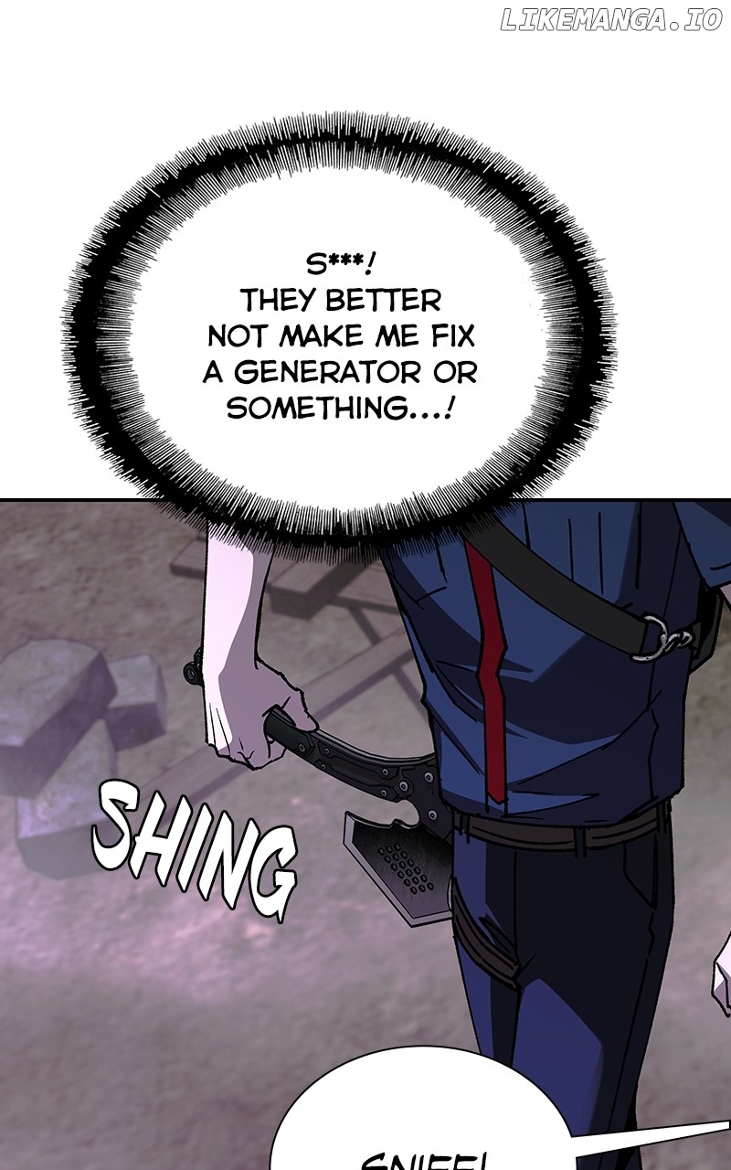 The End of the World is Just a Game to Me Chapter 80 - page 73