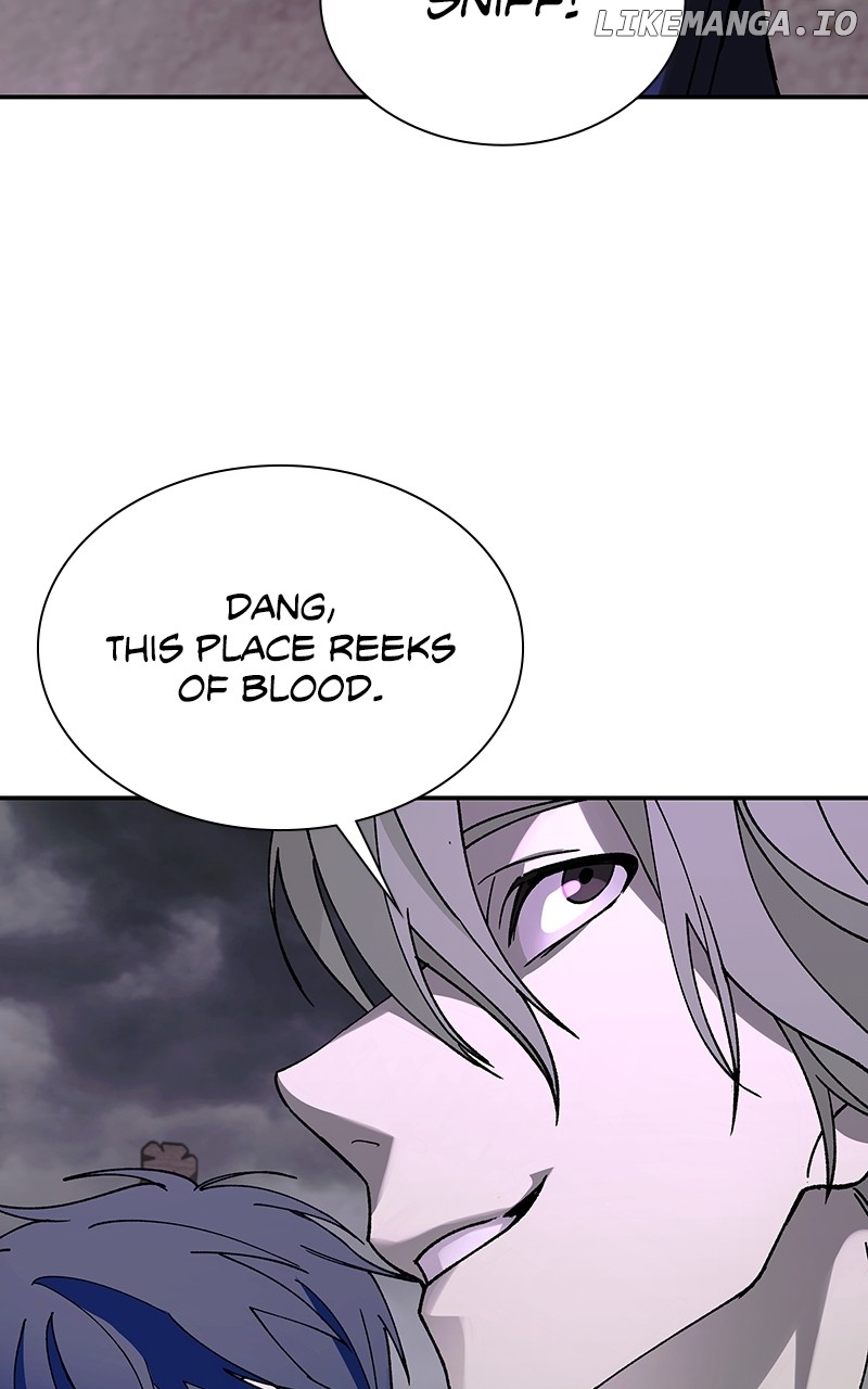 The End of the World is Just a Game to Me Chapter 80 - page 74