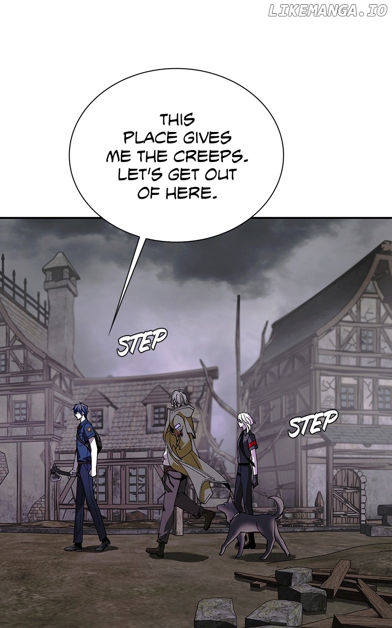 The End of the World is Just a Game to Me Chapter 80 - page 76
