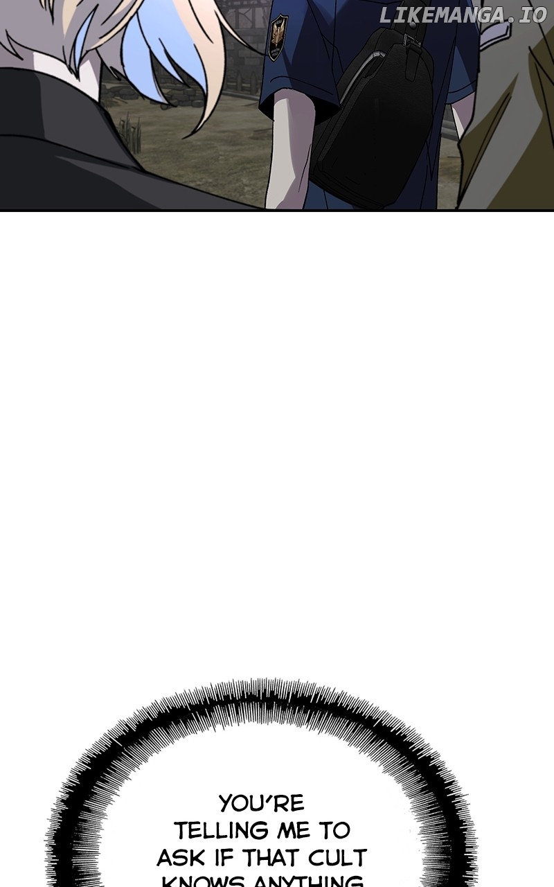 The End of the World is Just a Game to Me Chapter 80 - page 85