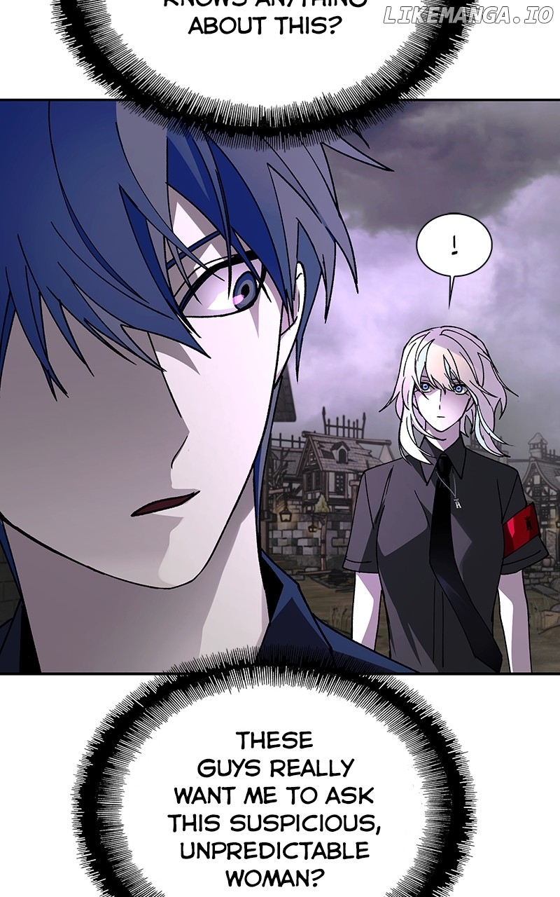 The End of the World is Just a Game to Me Chapter 80 - page 86