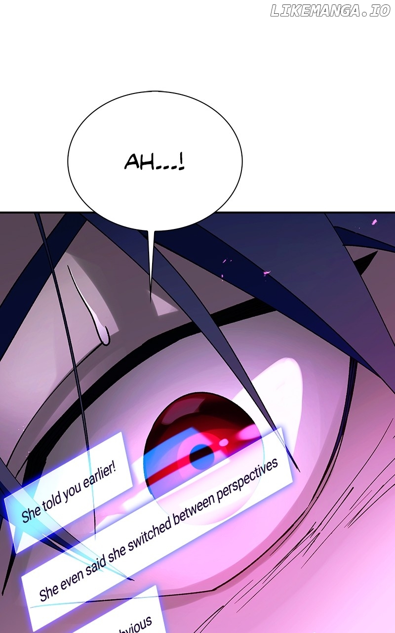 The End of the World is Just a Game to Me Chapter 80 - page 97