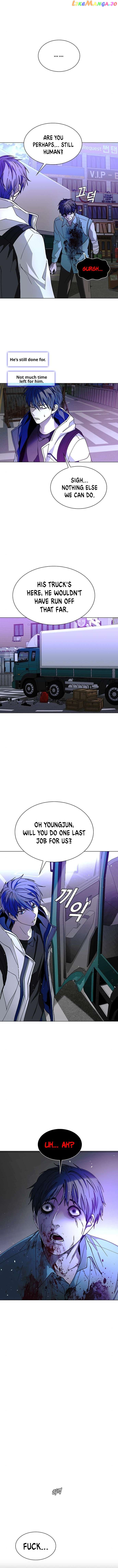 The End of the World is Just a Game to Me Chapter 30 - page 7