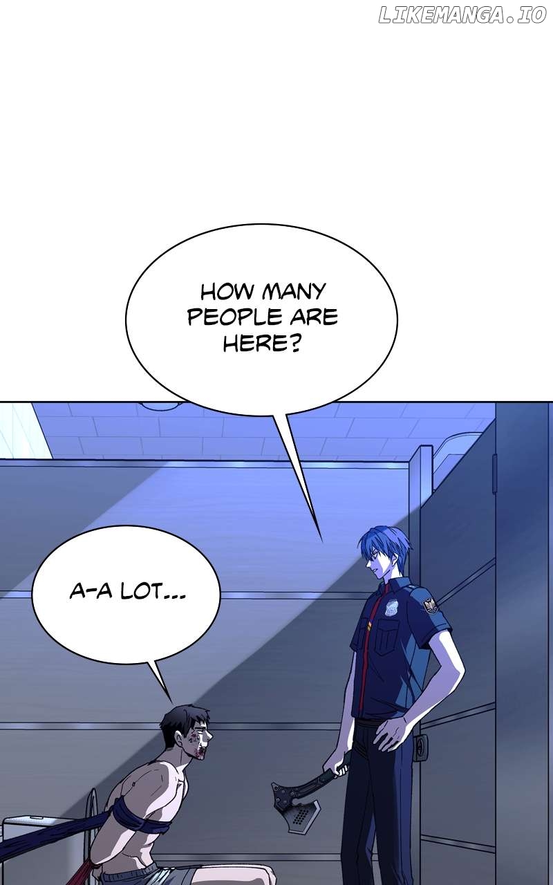 The End of the World is Just a Game to Me Chapter 65 - page 1