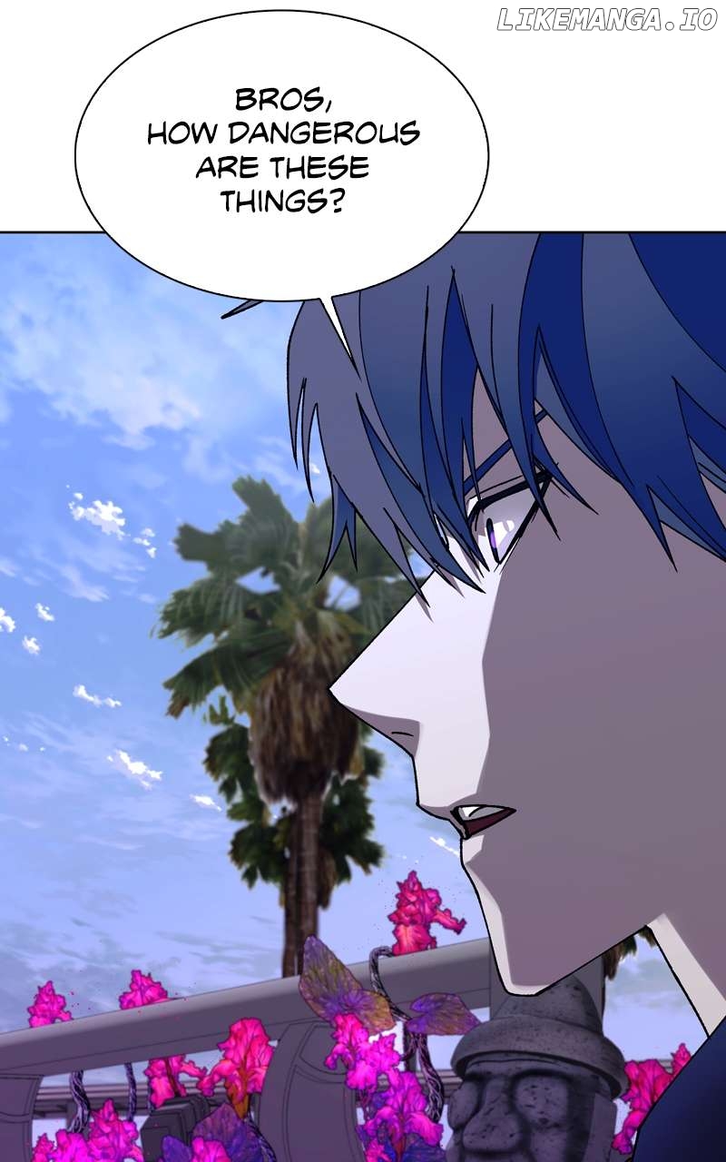 The End of the World is Just a Game to Me Chapter 65 - page 101