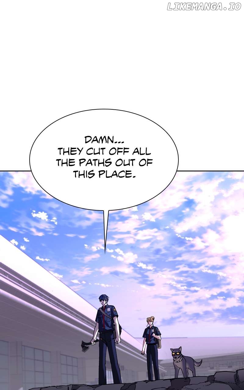 The End of the World is Just a Game to Me Chapter 65 - page 105