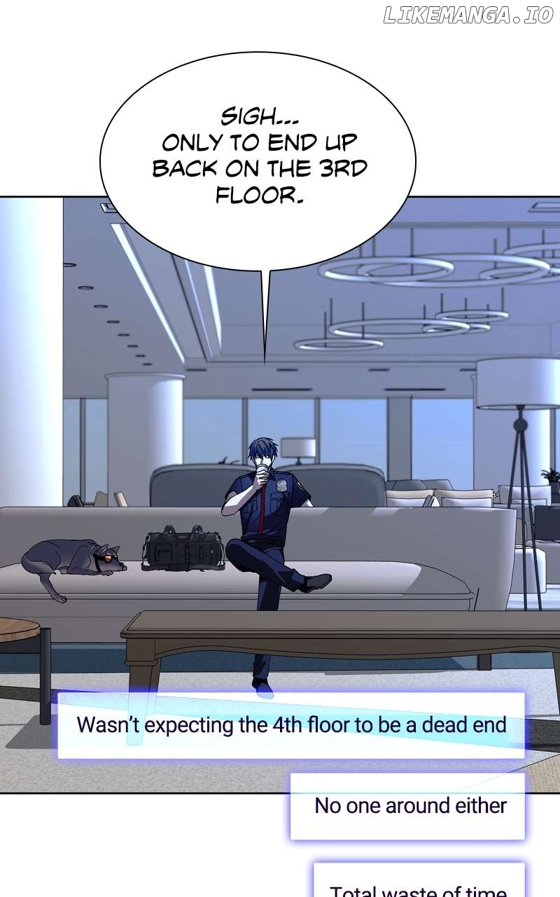 The End of the World is Just a Game to Me Chapter 65 - page 109