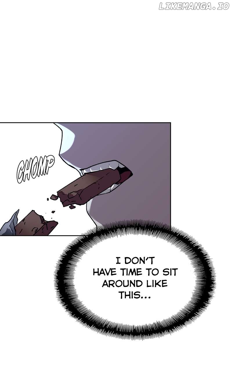 The End of the World is Just a Game to Me Chapter 65 - page 117