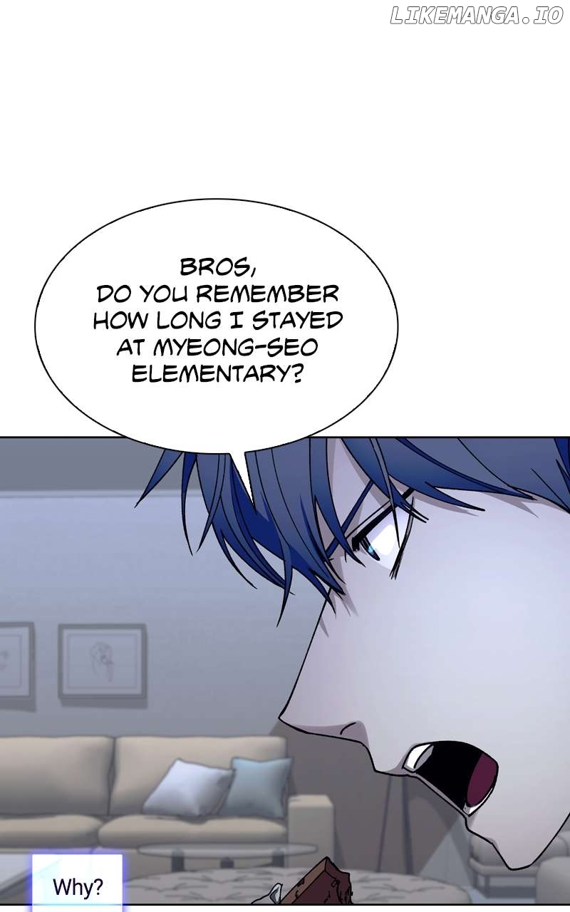 The End of the World is Just a Game to Me Chapter 65 - page 120