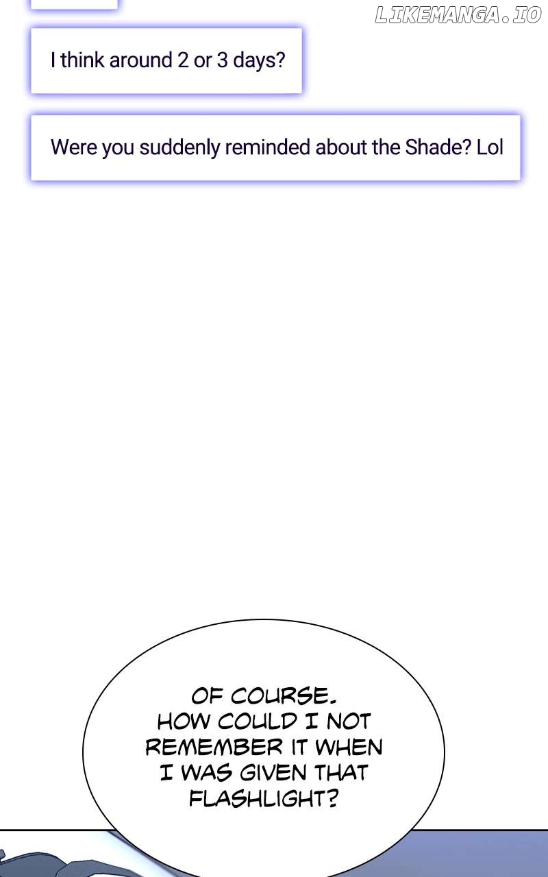 The End of the World is Just a Game to Me Chapter 65 - page 121
