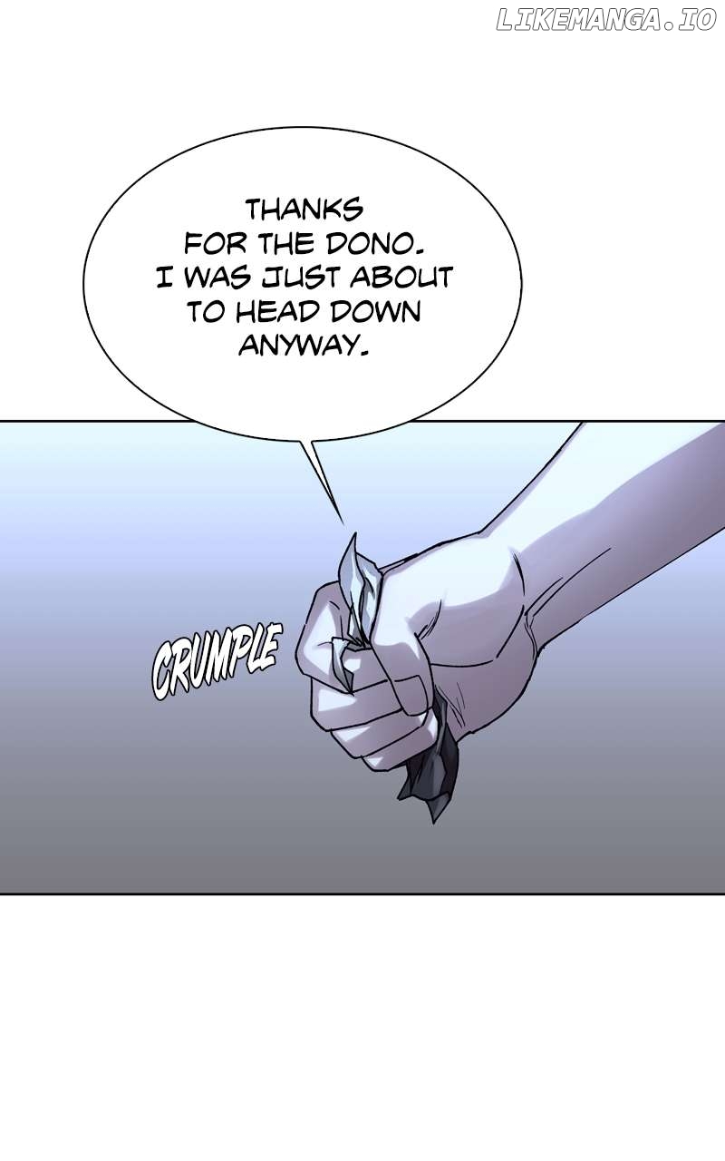 The End of the World is Just a Game to Me Chapter 65 - page 124