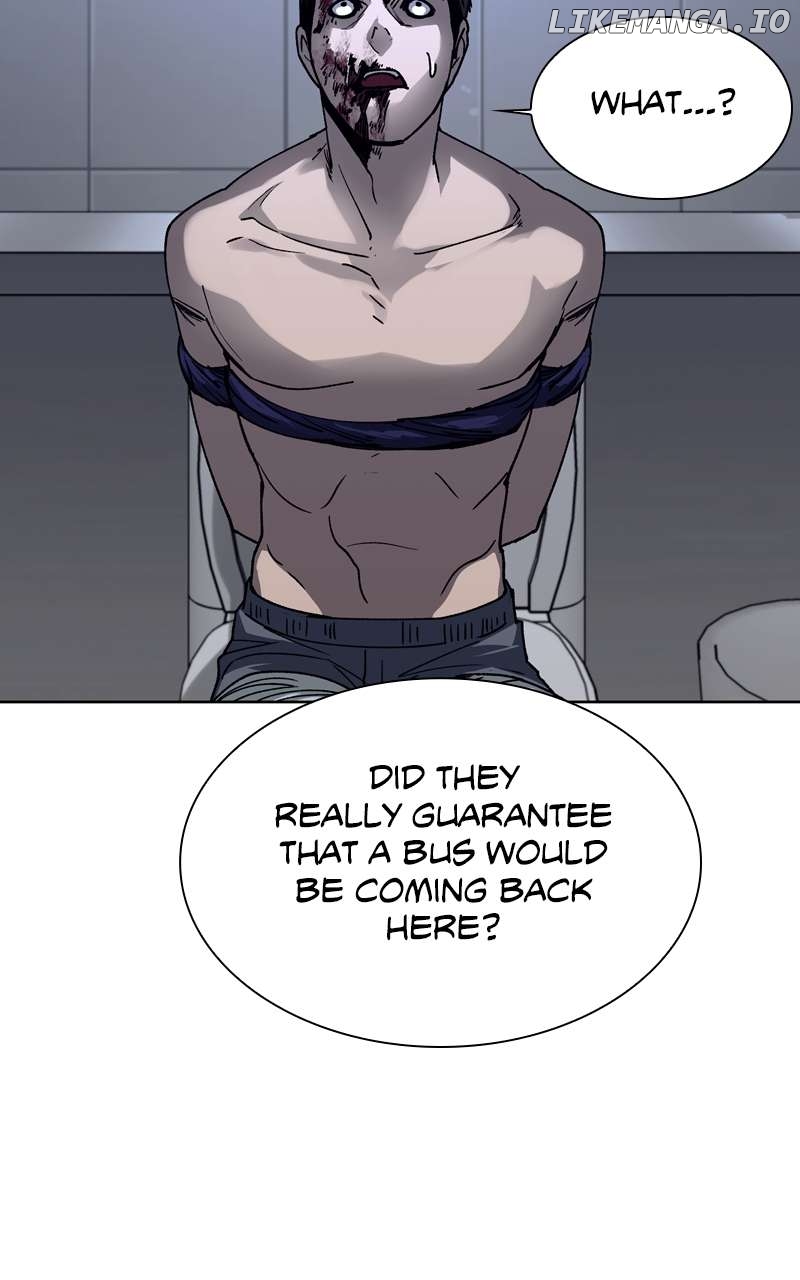 The End of the World is Just a Game to Me Chapter 65 - page 22