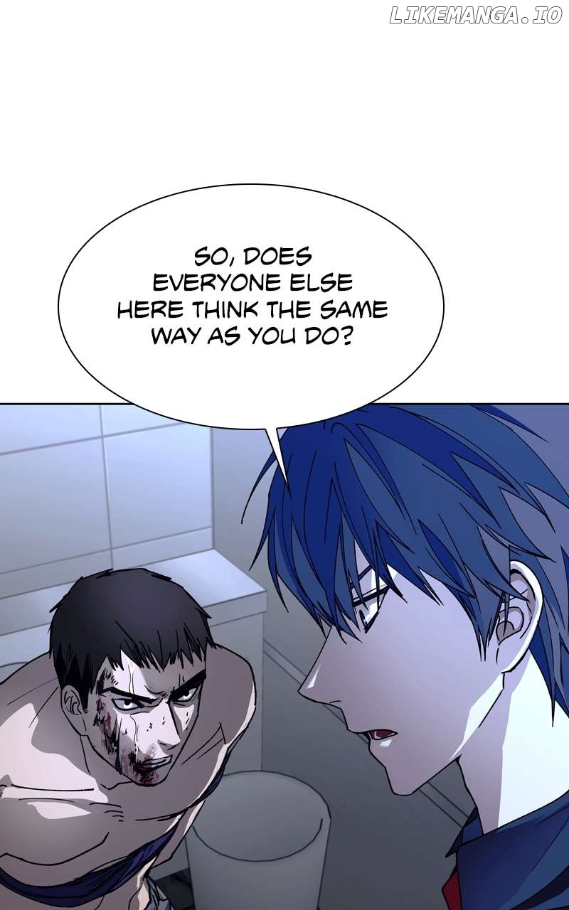 The End of the World is Just a Game to Me Chapter 65 - page 25
