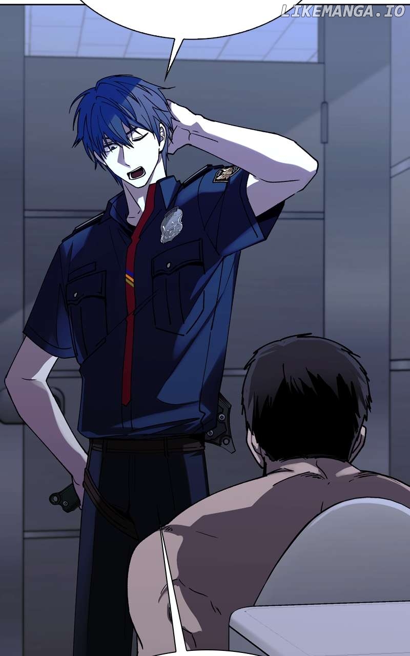 The End of the World is Just a Game to Me Chapter 65 - page 36