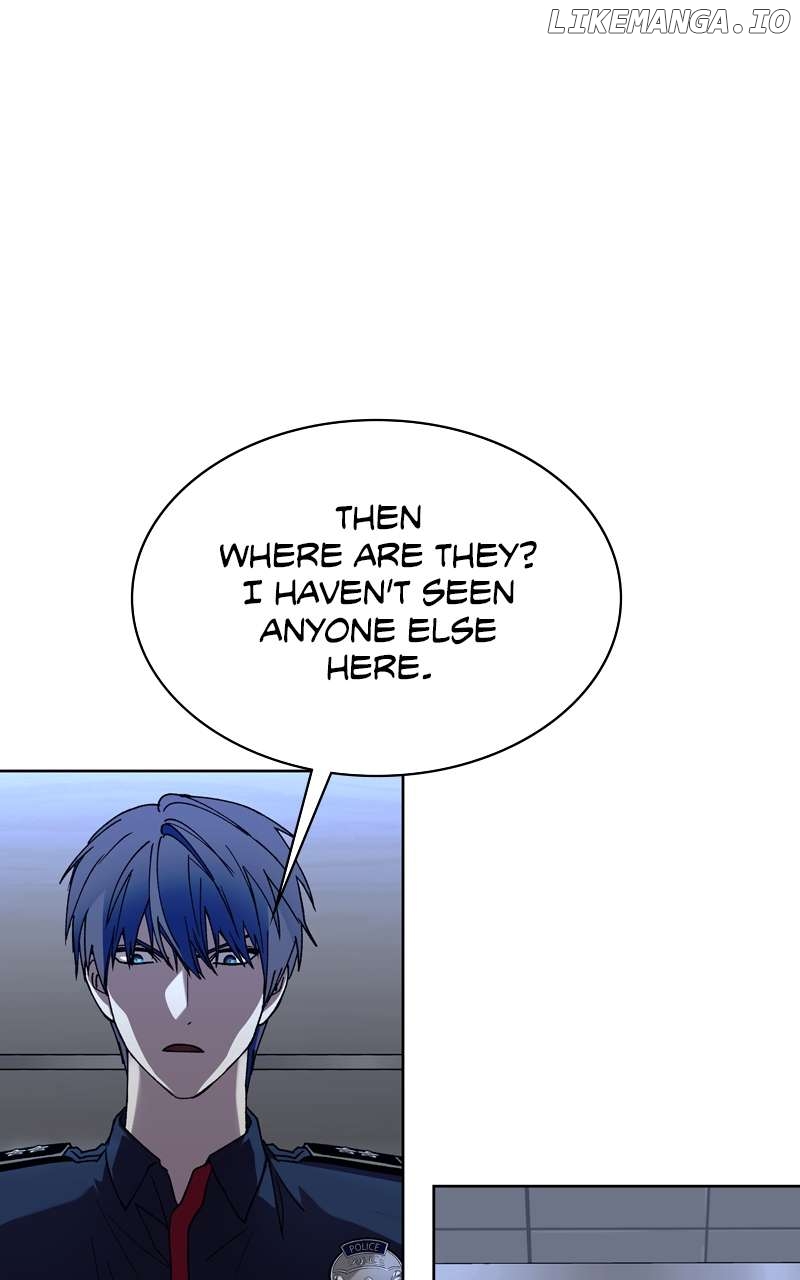 The End of the World is Just a Game to Me Chapter 65 - page 5