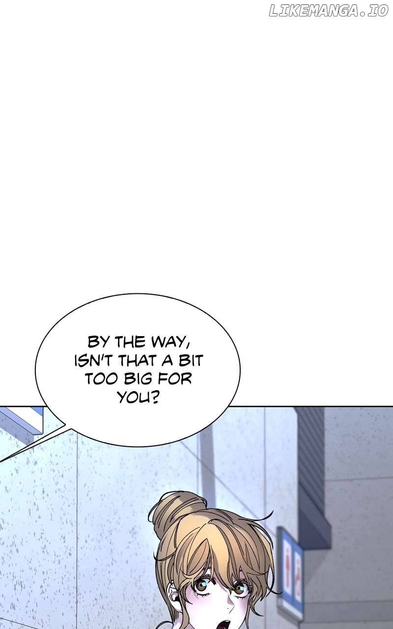 The End of the World is Just a Game to Me Chapter 65 - page 53
