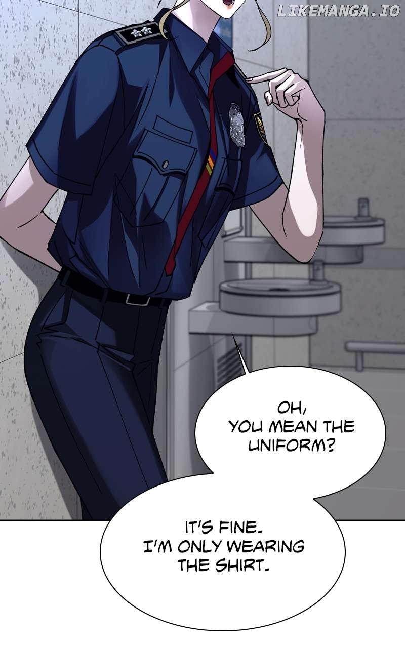 The End of the World is Just a Game to Me Chapter 65 - page 54