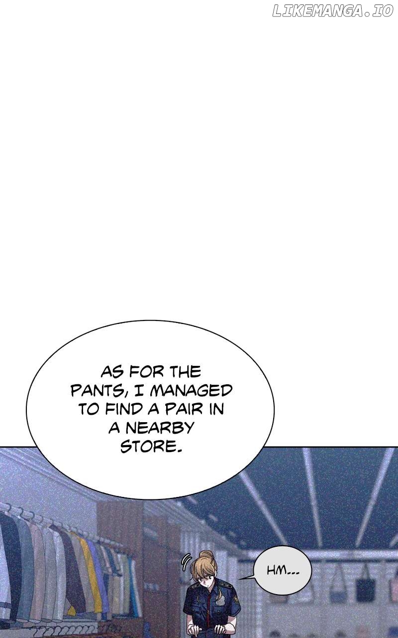 The End of the World is Just a Game to Me Chapter 65 - page 55