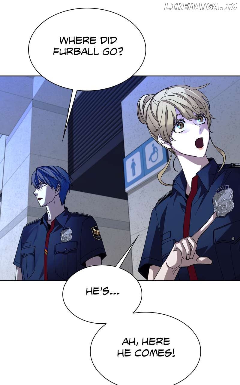 The End of the World is Just a Game to Me Chapter 65 - page 57