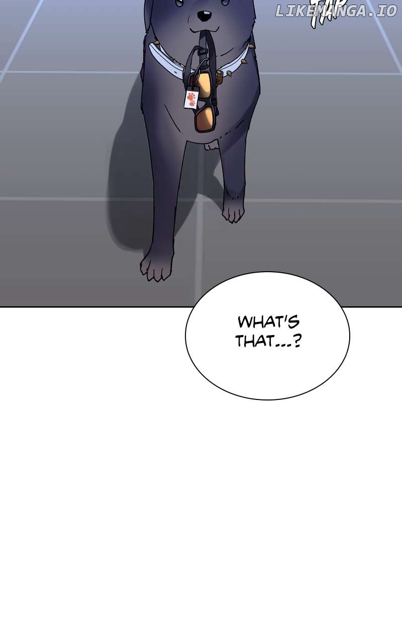 The End of the World is Just a Game to Me Chapter 65 - page 59