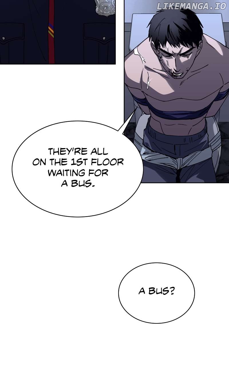 The End of the World is Just a Game to Me Chapter 65 - page 6