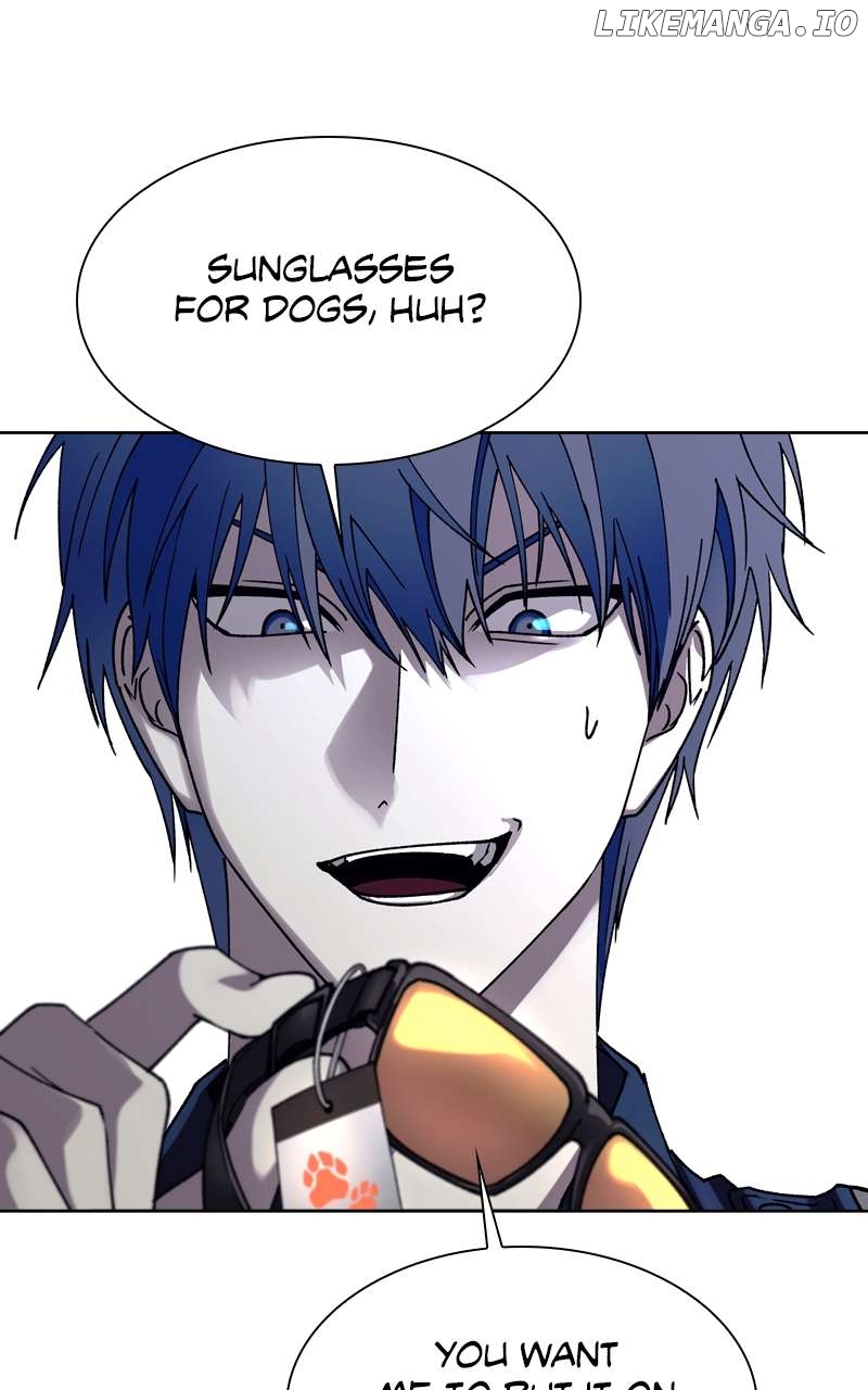 The End of the World is Just a Game to Me Chapter 65 - page 60