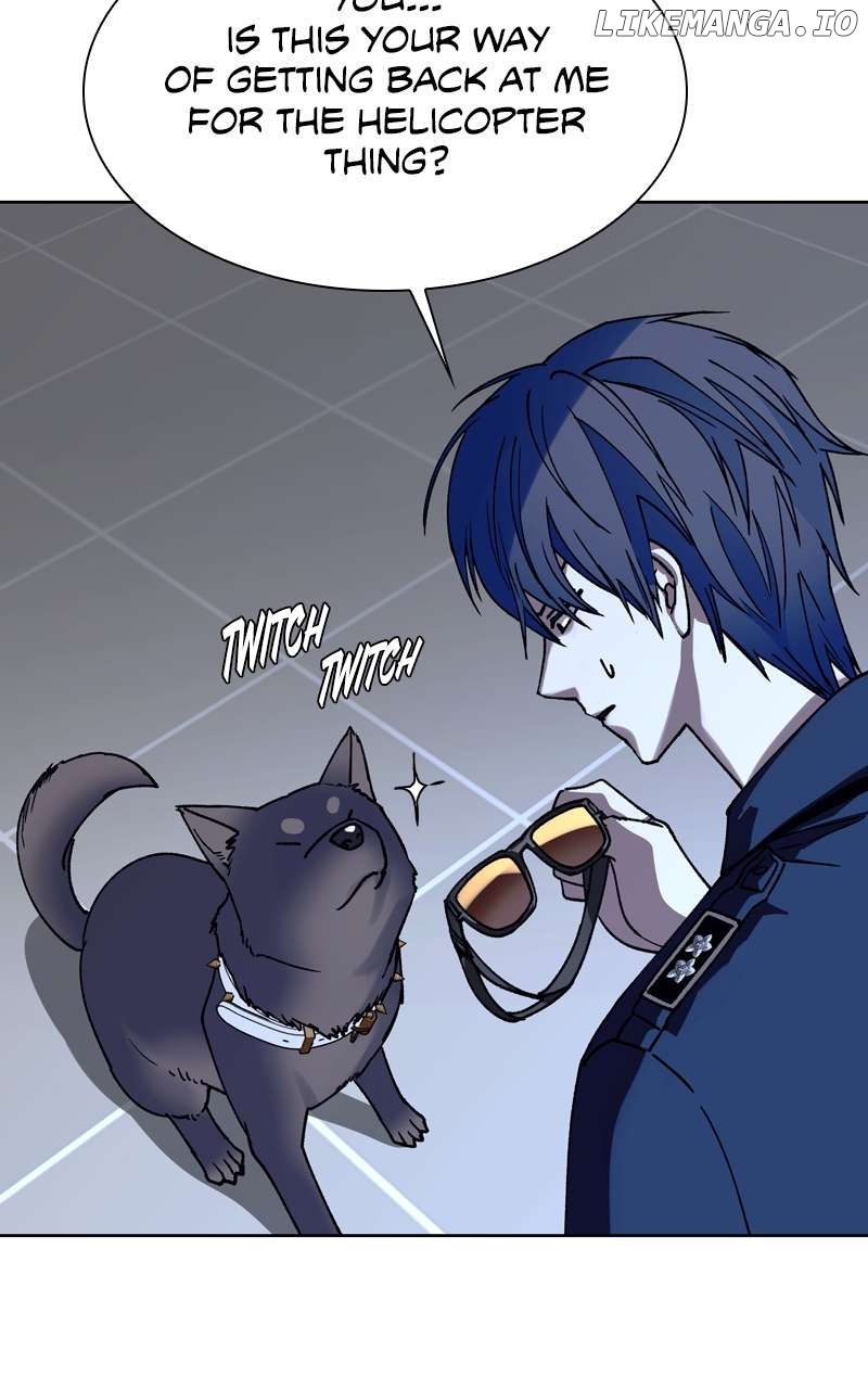 The End of the World is Just a Game to Me Chapter 65 - page 63