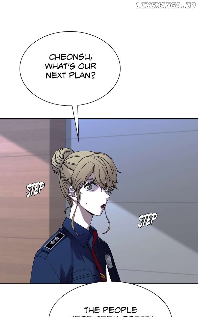 The End of the World is Just a Game to Me Chapter 65 - page 66