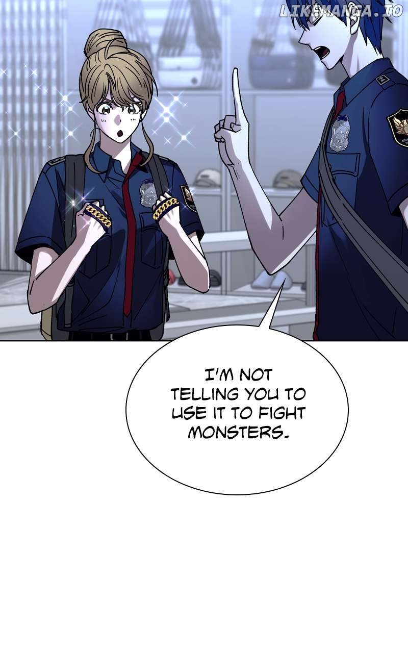 The End of the World is Just a Game to Me Chapter 65 - page 77