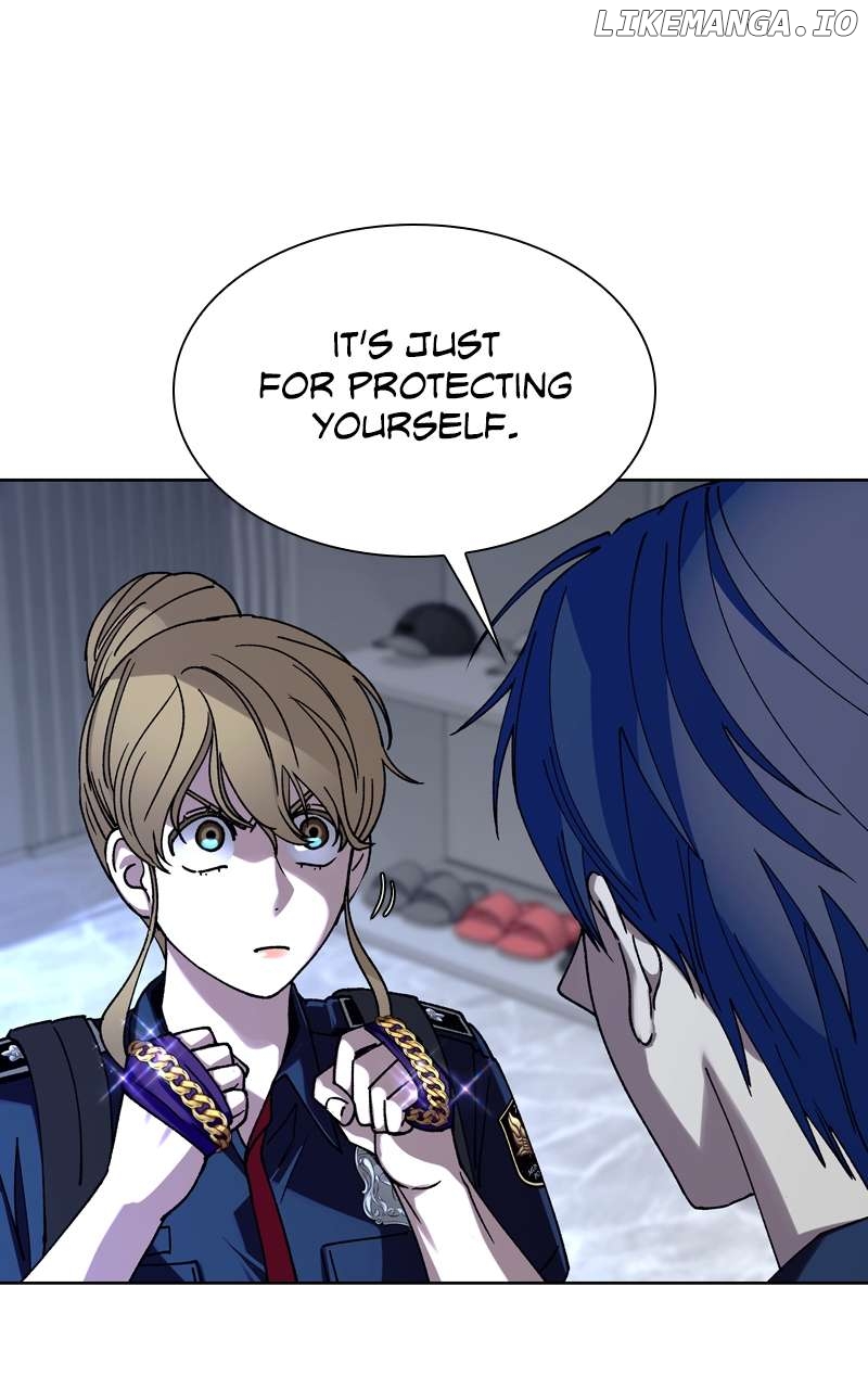 The End of the World is Just a Game to Me Chapter 65 - page 78