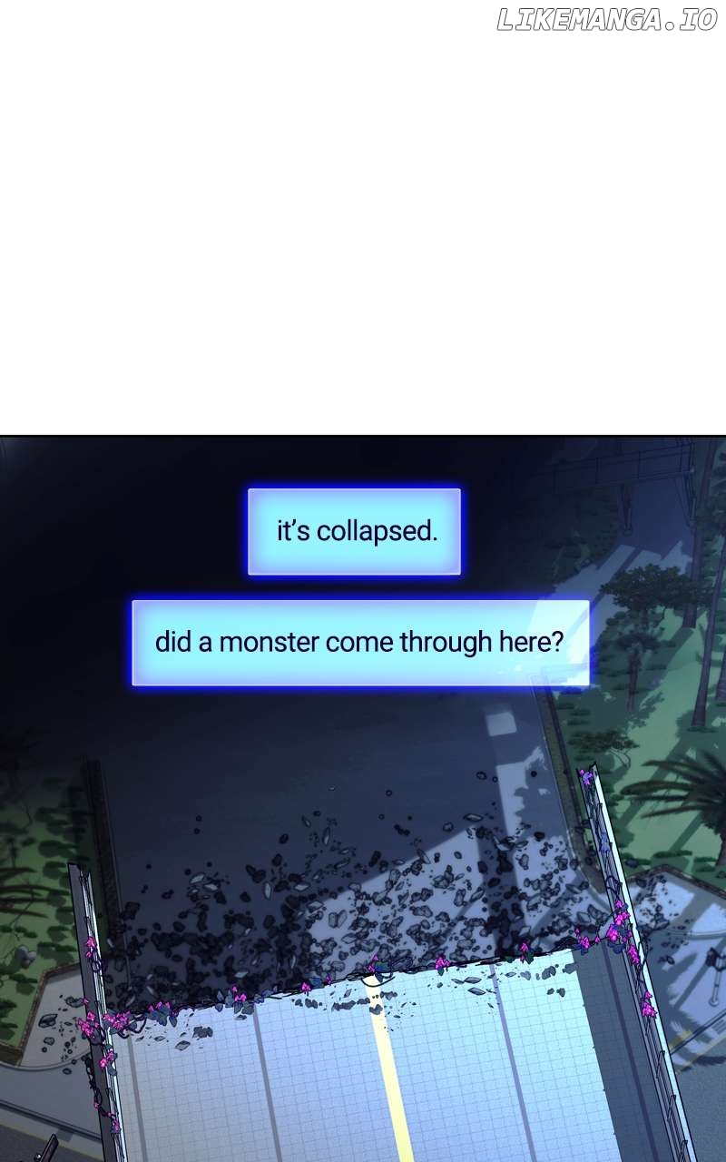 The End of the World is Just a Game to Me Chapter 65 - page 89