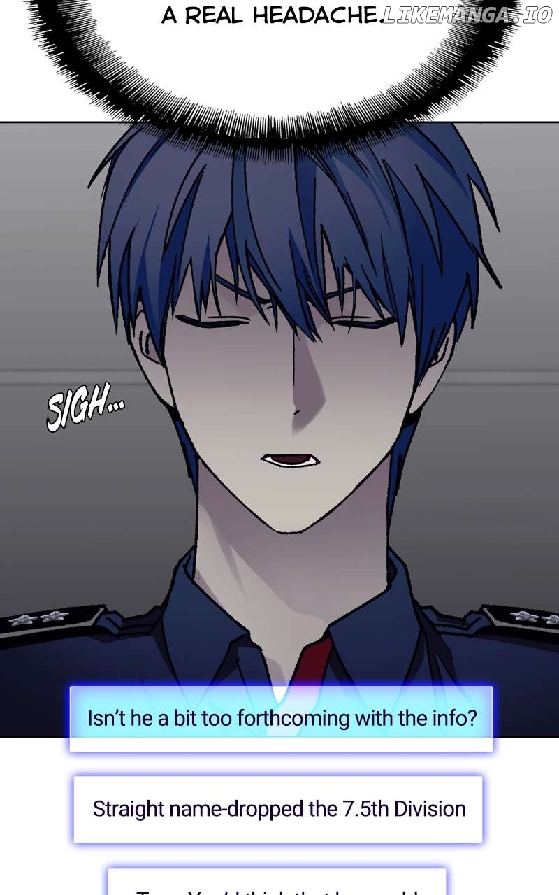 The End of the World is Just a Game to Me Chapter 65 - page 9