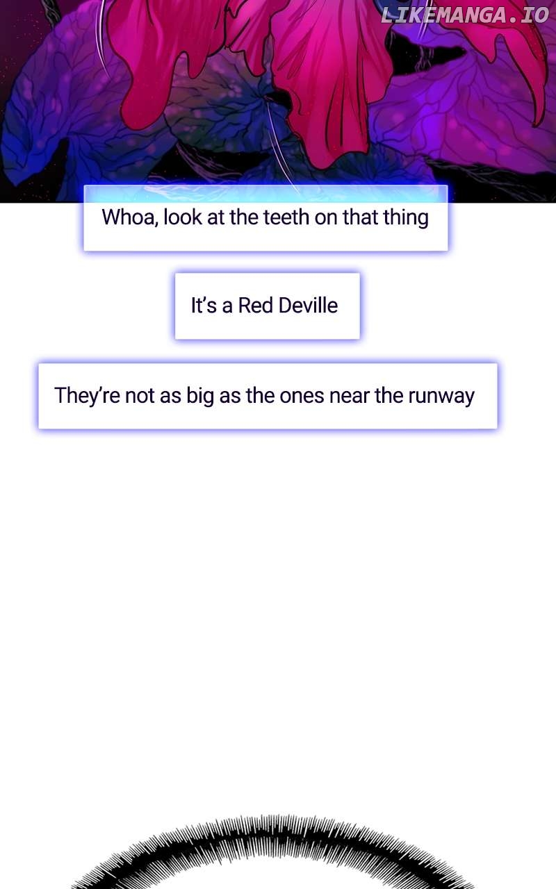 The End of the World is Just a Game to Me Chapter 65 - page 97