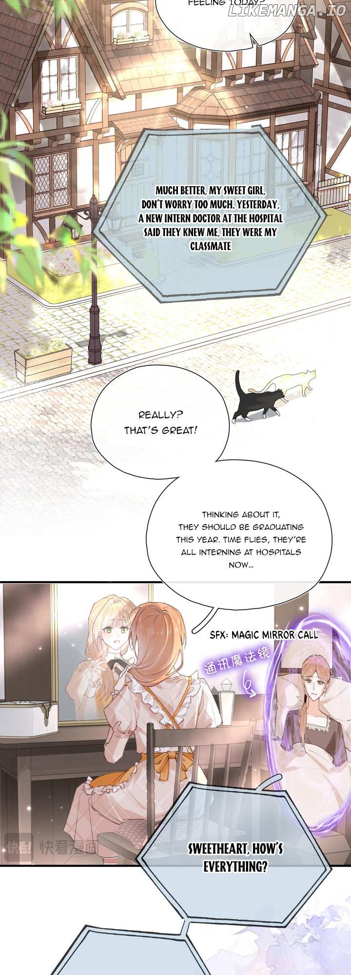 Their Trap Chapter 1 - page 28
