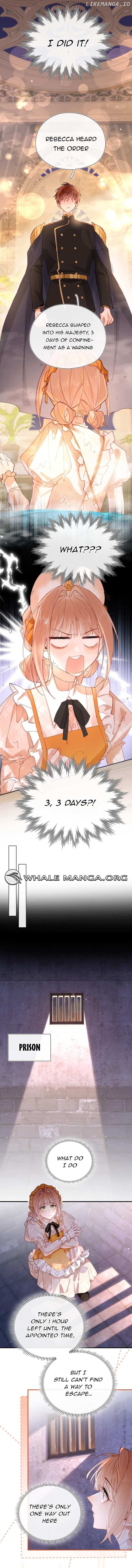 Their Trap Chapter 4 - page 4